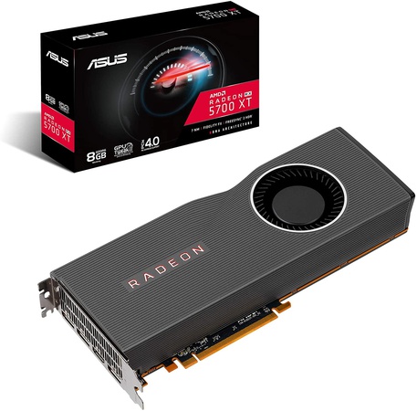 ASUS AMD Radeon RX 5700 XT PCIe 4.0 VR Ready Graphics Card