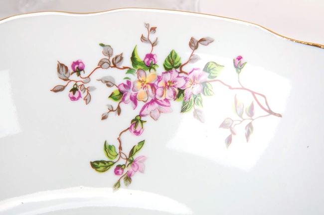 Сервиз столовый 29 предм. Аппетитный Цветение