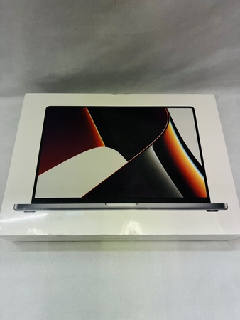 16-дюймовый Apple MacBook Pro M1 Max 10-ядерный процессор 32-ядерный графический процессор 32 ГБ ОЗУ 1 ТБ SSD НОВИНКА