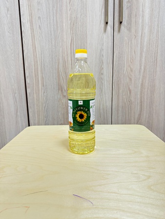 Premium Refined Sunflower Oil (P-Grade) | The Steppe Flavour