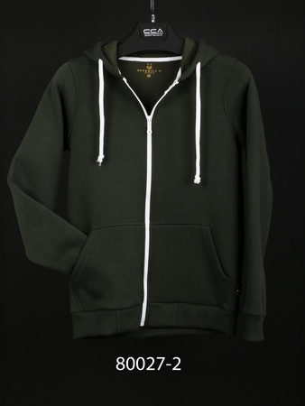 COMPAC PENYE ÜÇ İPLİK SWEATSHİRT