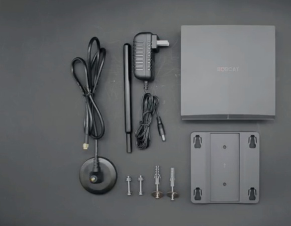 SenseCAP M1 Helyum HNT LoRaWAN Kapalı Ağ Geçidi US915 Madenci etkin noktası