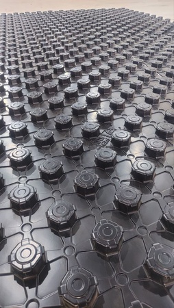 Пенополистирольные плиты с защитным слоем Penasheet pro