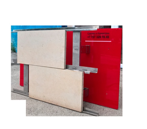 фасадные подсистемы