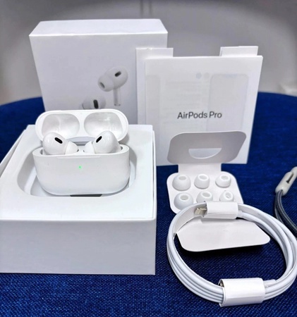 Apple AirPods Pro (2nd generation) (White) Headphones