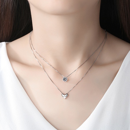 кулон - Серебро 925