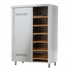 Шкаф для хлеба ШЗХ-1200 (1200х600х1725мм)