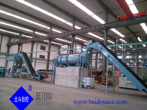 Оборудование для производства органических удобрений