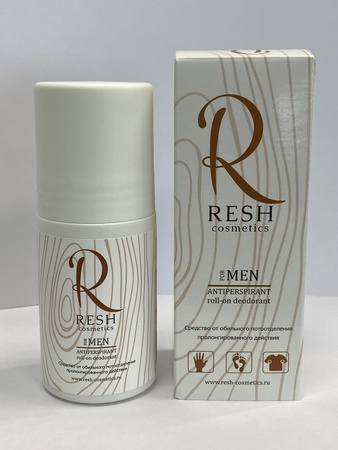 Антиперспирант для мужчин
