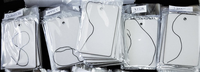 Tatlar için Boşluklar, (bira çıkartmaları)