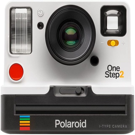 Polaroid Originals 9003 OneStep 2 Anında Film Kamerası, Beyaz