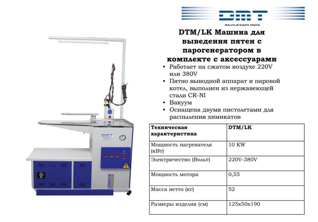 Tekstil ekipmanları