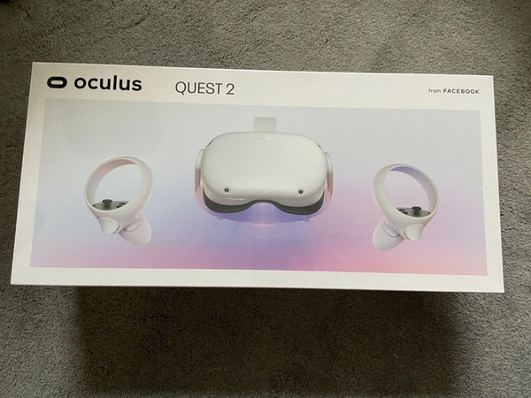 Oculus Quest 2 128GB VR Headset New in sealed box