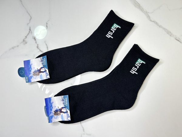 Зимние мужские носки ALASKA,LIMAX,BARSH