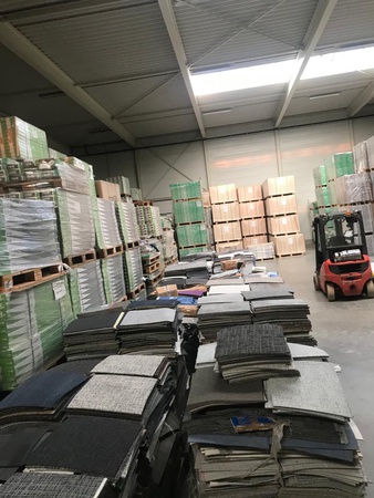 Ковровая плитка