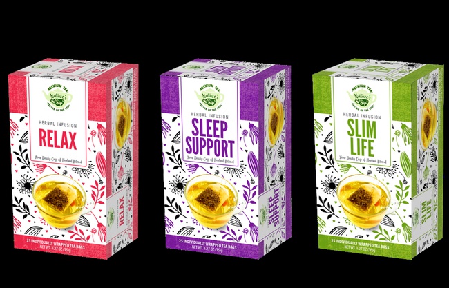 Functional Tea - Trending Product