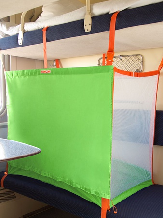 Trende çocuk demiryolu oyun parkı (0+)