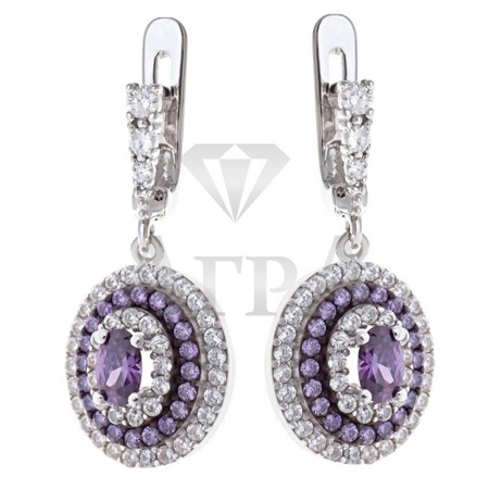 90402sam Ohrringe (Ag 925)