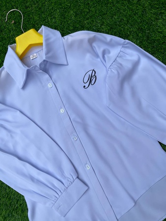 Школьные блузки