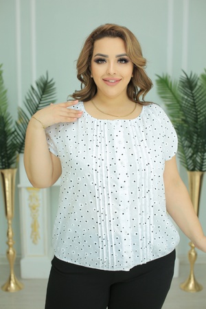 Kadın bluzu №9400