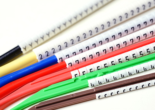 Кабельный маркер