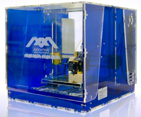 3D ПРИНТЕР АЛЬФА