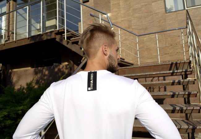 GIORGIO ARMANI WHITE