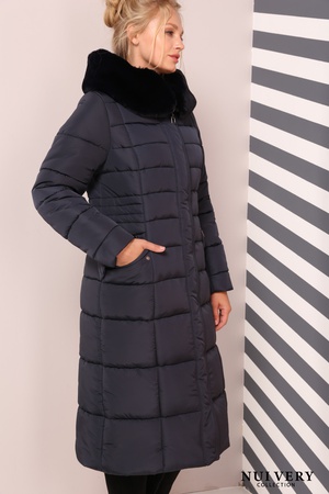 Пальто "Сангрия"