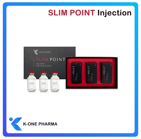 SLIM POINT ЖИРОРАСТВОРЯЮЩАЯ ИНЪЕКЦИЯ