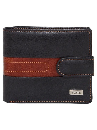 Портмоне мужское натуральная кожа ПМ11