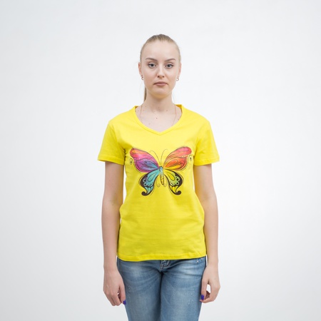 Футболка Женская с принтом