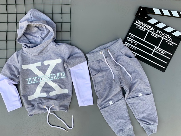 Extreme Kids Clothing