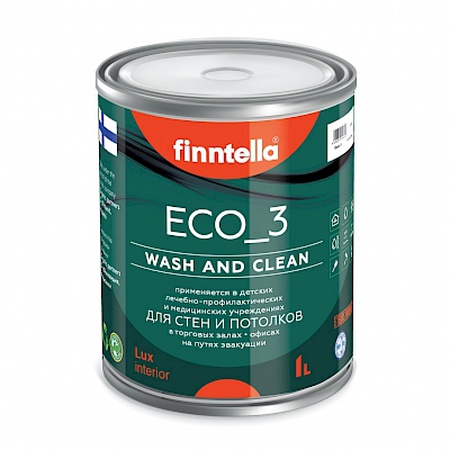 Краска для стен и потолков.