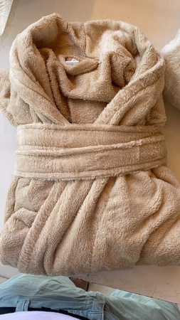 Мужские и женские халаты