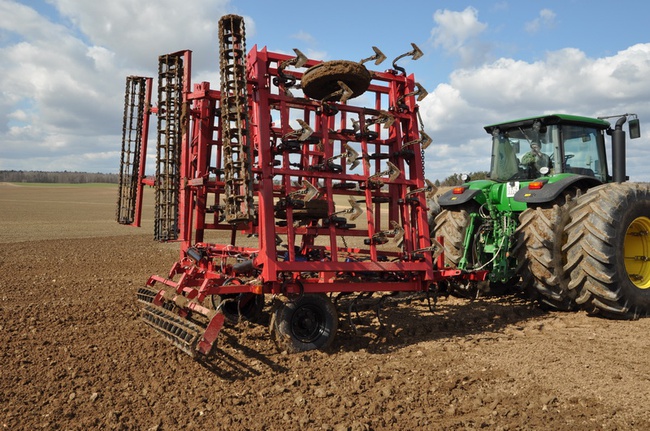 Культиватор пропашной КПМ-5,6