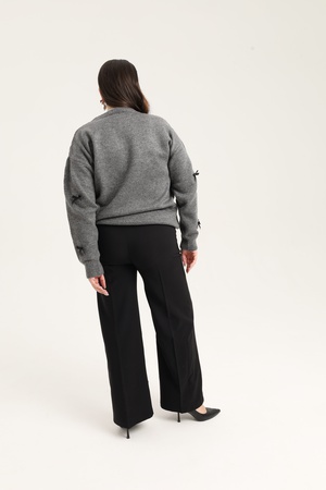 Классические брюки большого размера