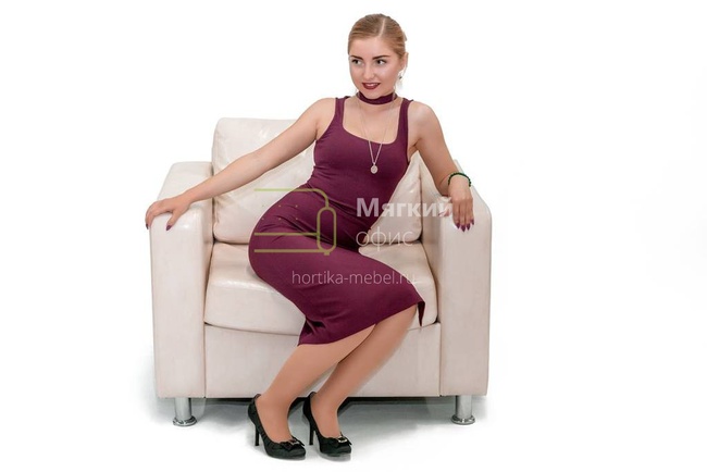 Серия диванов и кресел Офис Классик