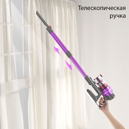Вертикальный пылесос Swanero SW-300