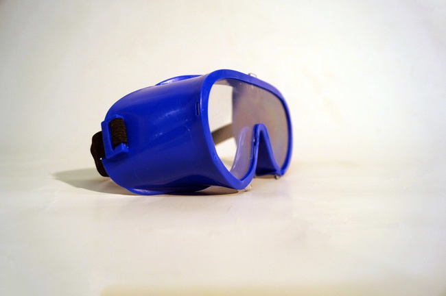 Очки защитные закрытого типа