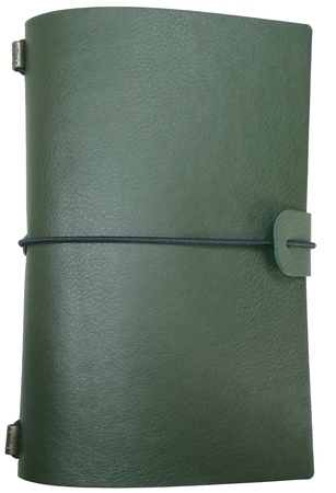 Özel Termo Deri Lastik Kilitli