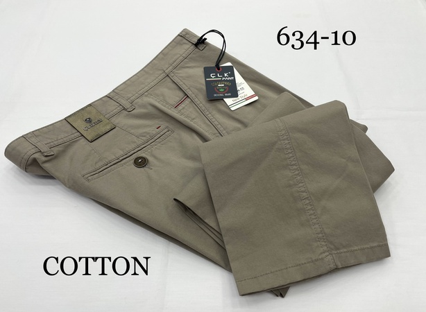 PAMUKLU MEVSİMLİK KLASİK KESİM YANCEP. (634 )