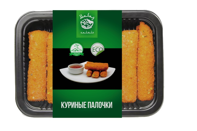 Куриные палочки ХАЛЯЛЬ