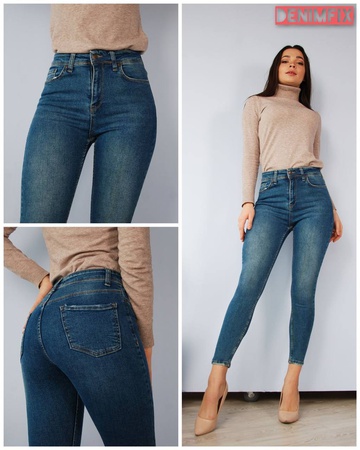 Jeans for women in assortment
