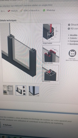 Системы алюминиевых профилей