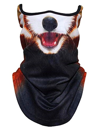 Hayvan baskı maskeleri