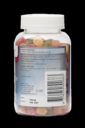 Kids Gummies Omega 3