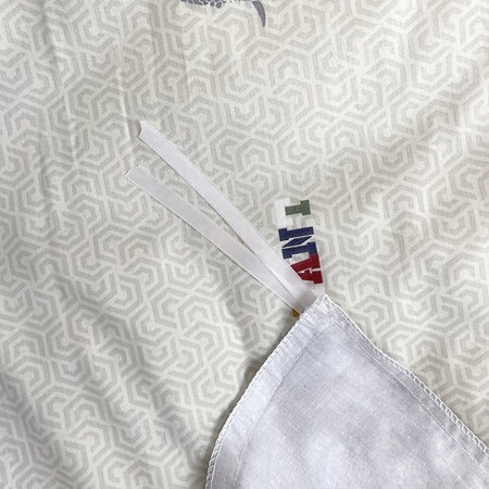 Комплект постельного белья Сатин 100% хлопок C649