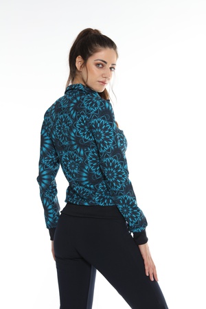 WOMAN TRACKSUİT COLORFULL