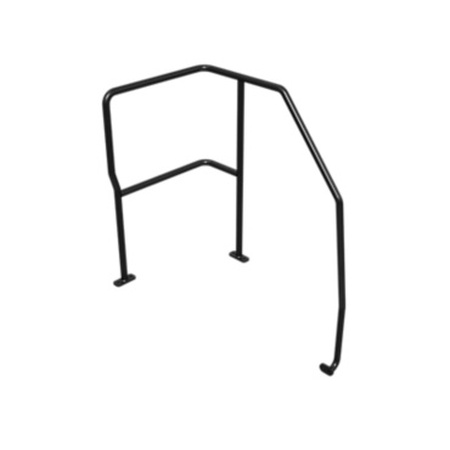 KOMATSU light frame and body fabrications