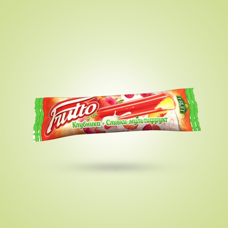 Ice cream "MUSA" Frutto